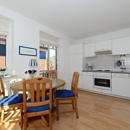 Appartement Haus Amselnest Whg 04 à Wyk auf Föhr Extérieur photo