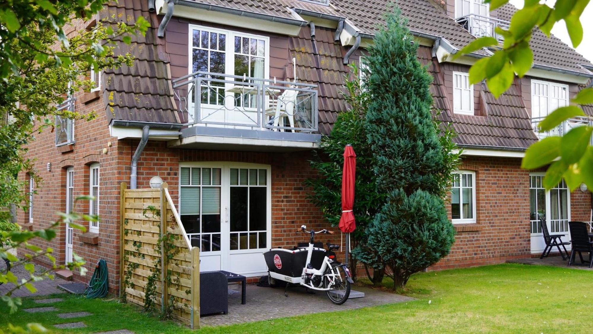 Appartement Haus Amselnest Whg 04 à Wyk auf Föhr Extérieur photo