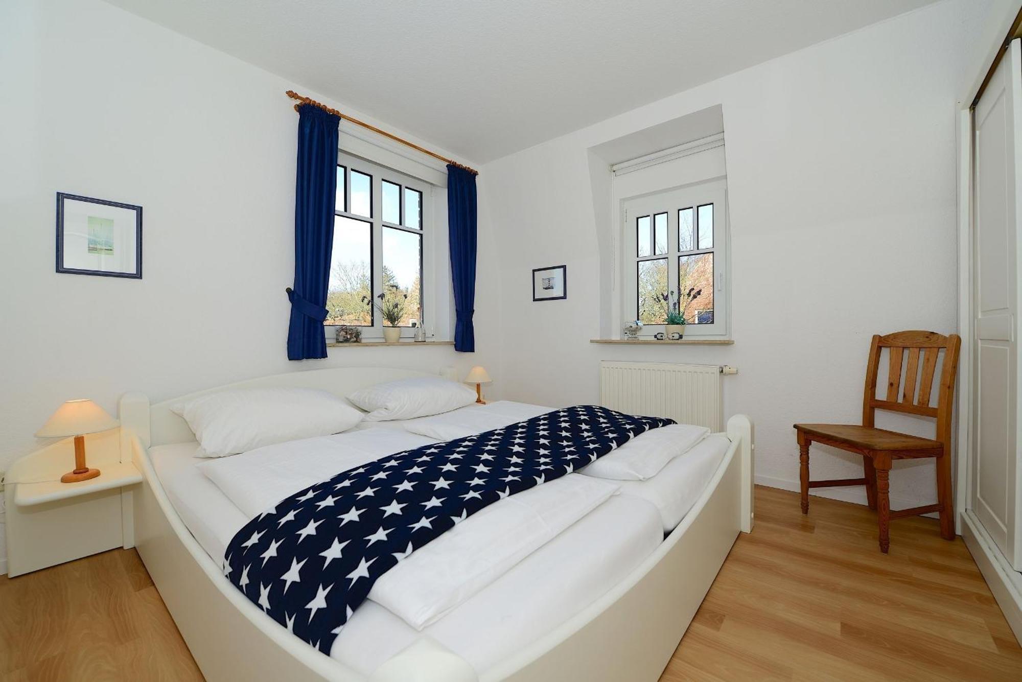 Appartement Haus Amselnest Whg 04 à Wyk auf Föhr Extérieur photo